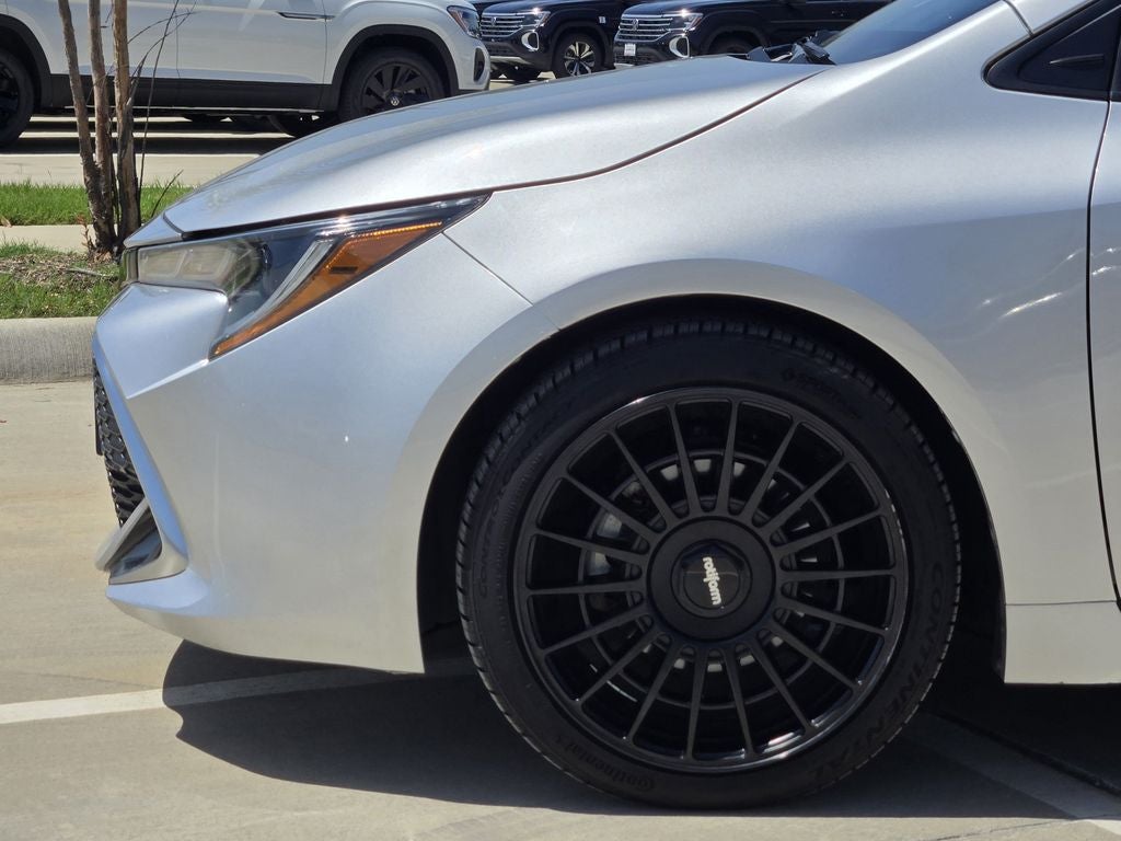 2020 Toyota Corolla Hatchback XSE