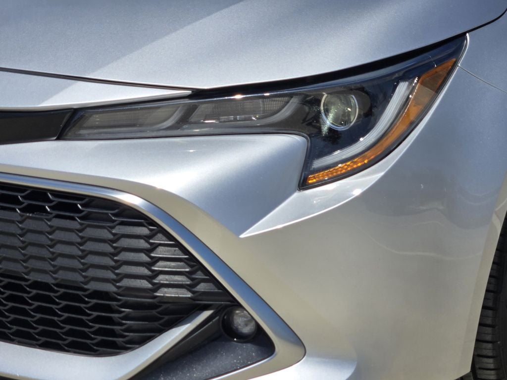 2020 Toyota Corolla Hatchback XSE
