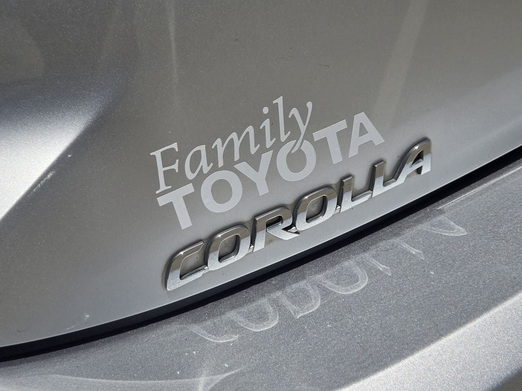 2020 Toyota Corolla Hatchback XSE