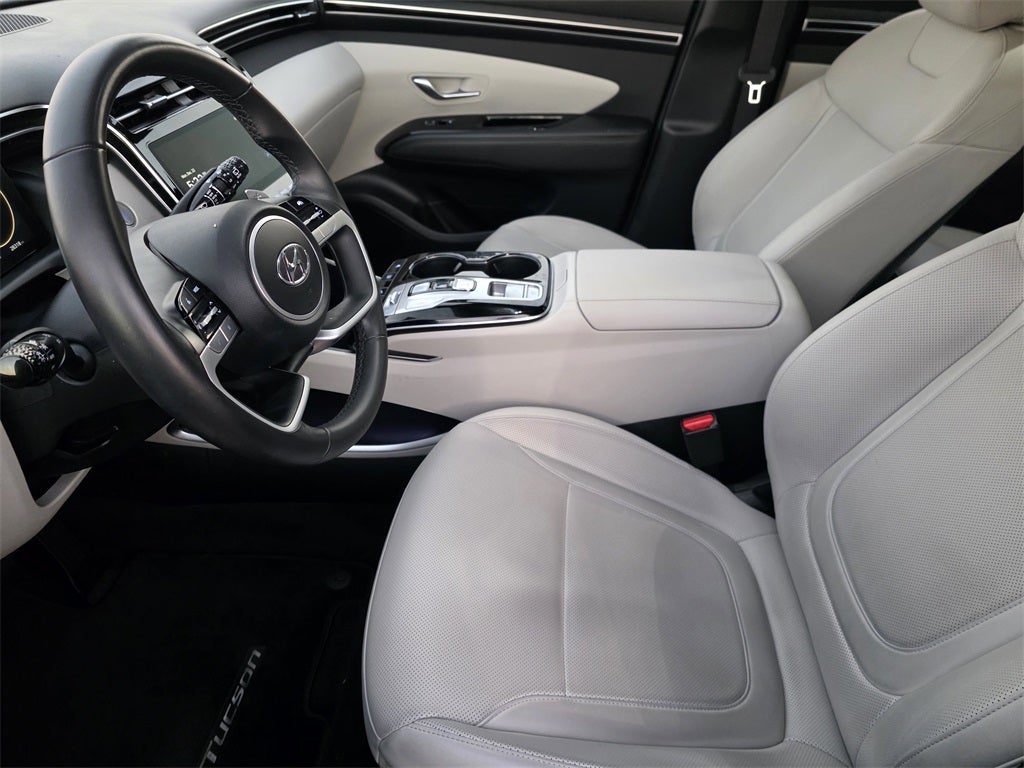 2024 Hyundai Tucson Hybrid SEL Convenience