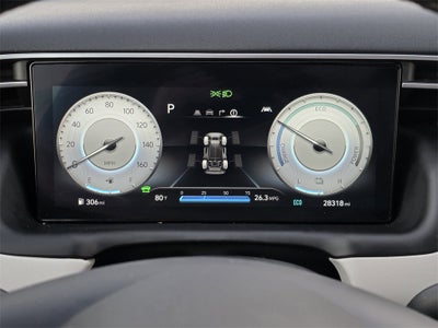 2024 Hyundai Tucson Hybrid SEL Convenience