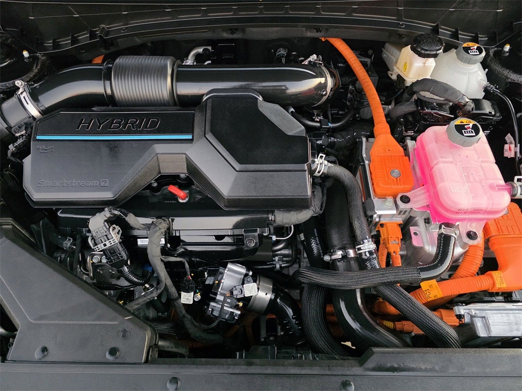 2024 Hyundai Tucson Hybrid SEL Convenience