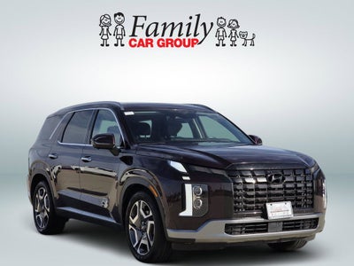 2024 Hyundai Palisade Limited