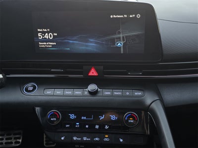 2024 Hyundai Elantra N Base