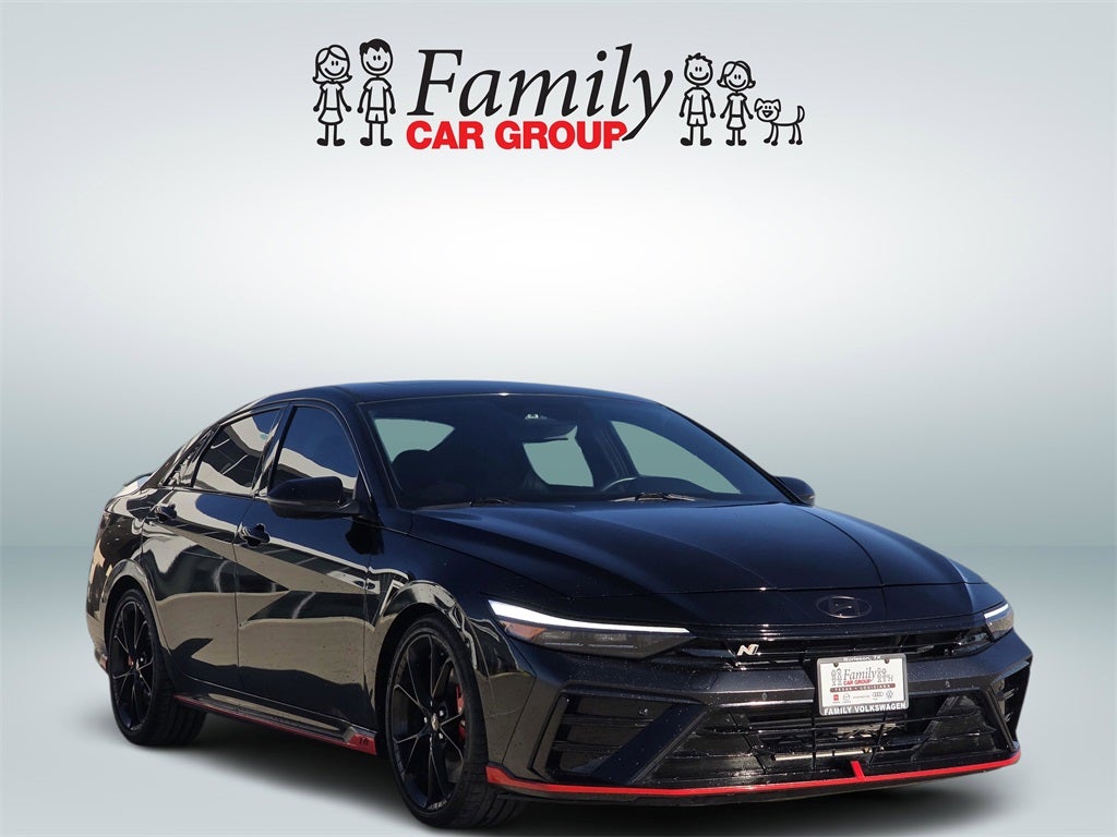 2024 Hyundai Elantra N Base