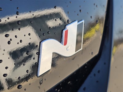 2024 Hyundai Elantra N Base