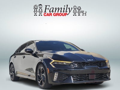 2025 Kia K5 GT-Line