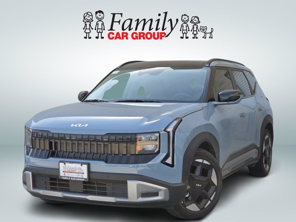 2027 Kia Seltos EX