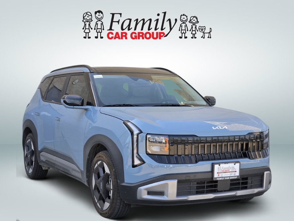 2027 Kia Seltos EX