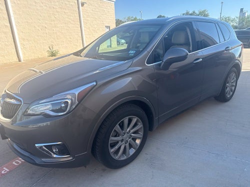 2019 Buick Envision Essence