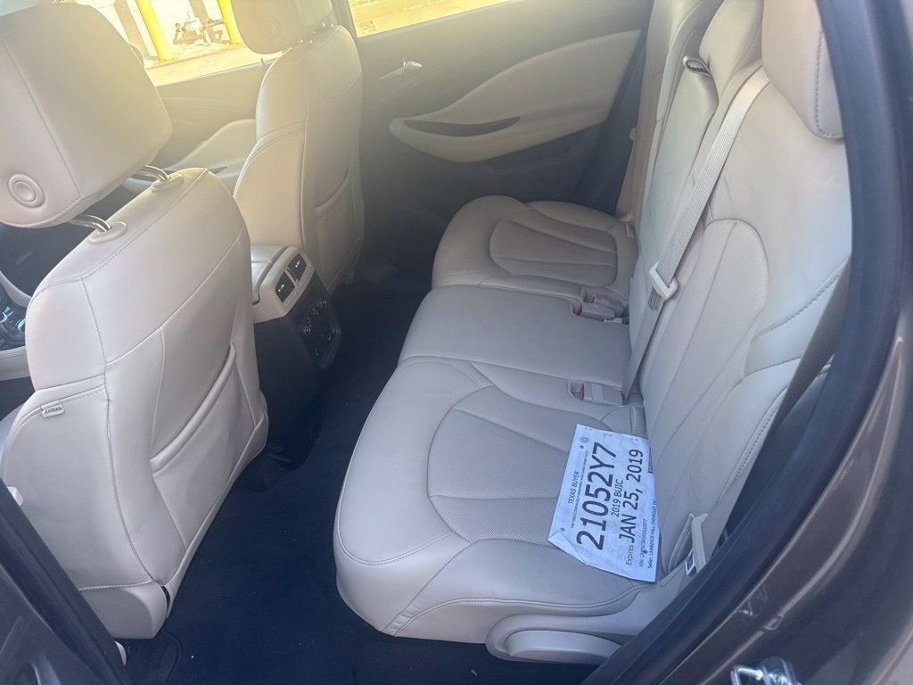 2019 Buick Envision Essence