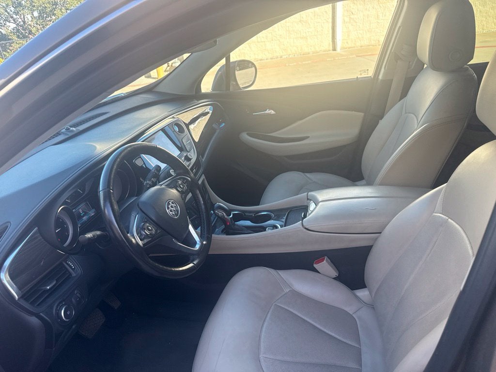 2019 Buick Envision Essence