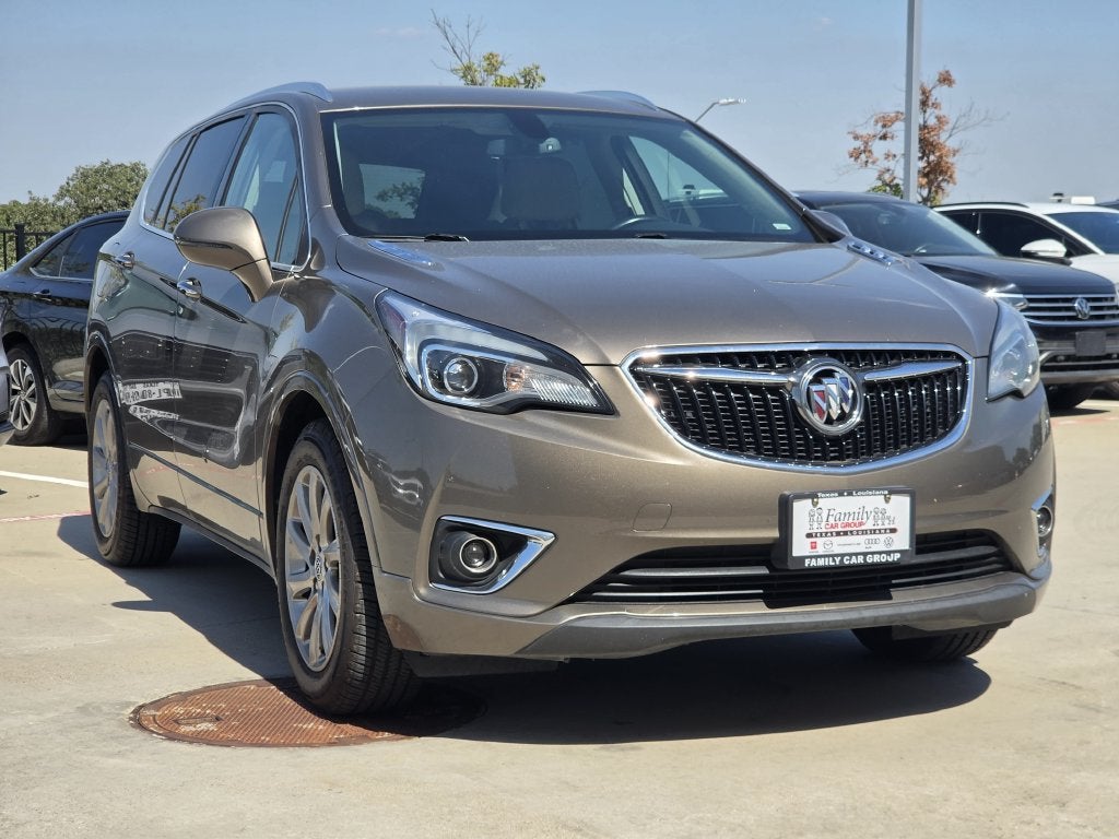 2019 Buick Envision Essence