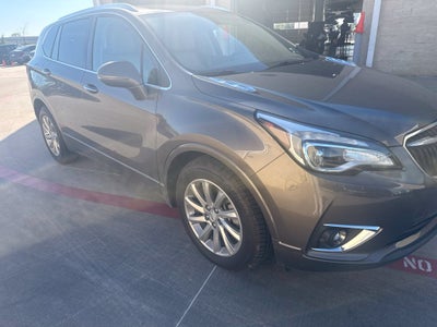 2019 Buick Envision Essence