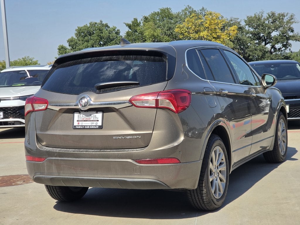 2019 Buick Envision Essence
