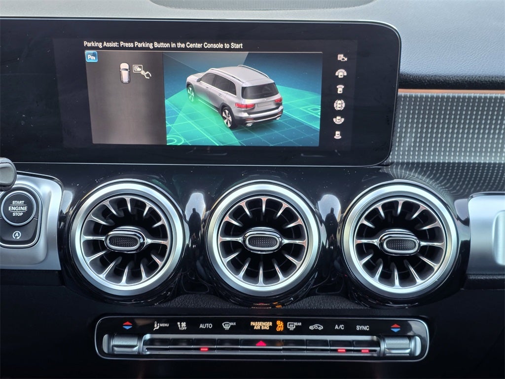 2022 Mercedes-Benz GLB GLB 250