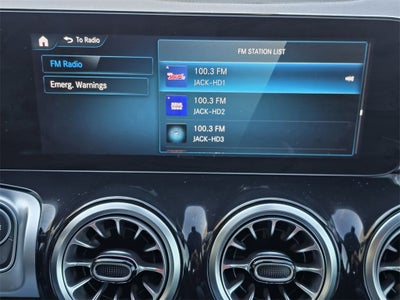 2022 Mercedes-Benz GLB GLB 250