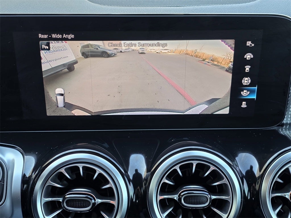 2022 Mercedes-Benz GLB GLB 250