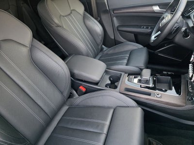 2025 Audi Q5 Sportback 45 S line Premium Plus quattro