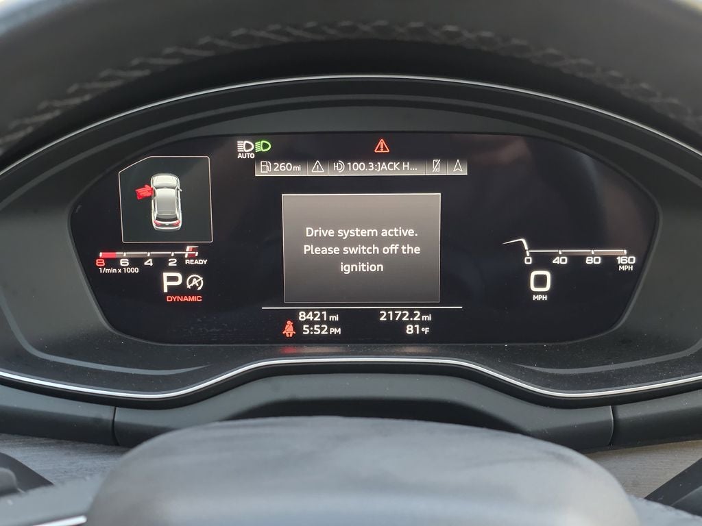 2025 Audi Q5 Sportback 45 S line Premium Plus quattro