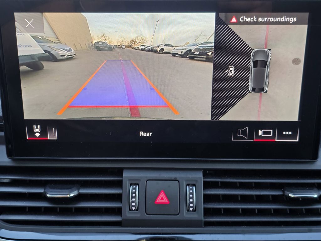 2025 Audi Q5 Sportback 45 S line Premium Plus quattro