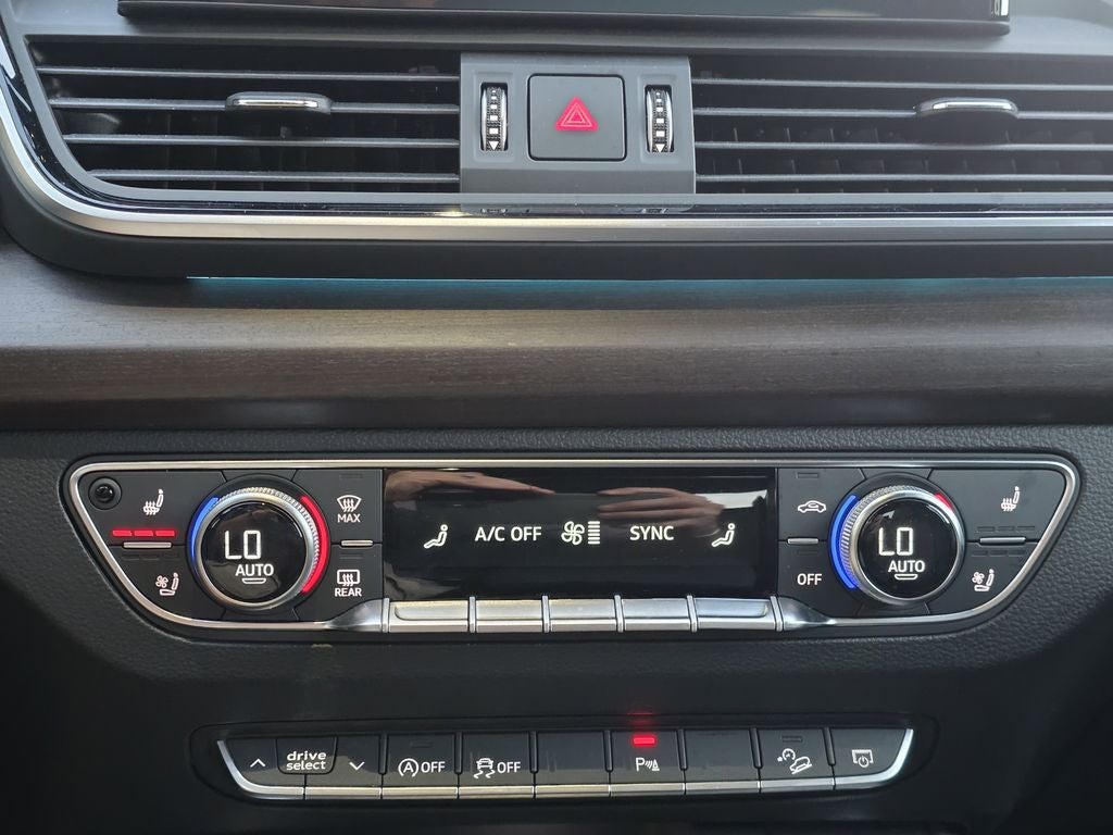 2025 Audi Q5 Sportback 45 S line Premium Plus quattro