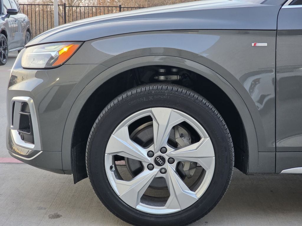 2025 Audi Q5 Sportback 45 S line Premium Plus quattro