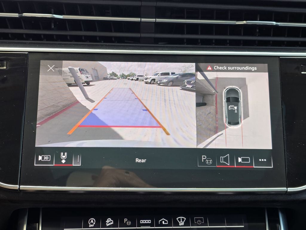 2023 Audi Q8 55 Prestige quattro