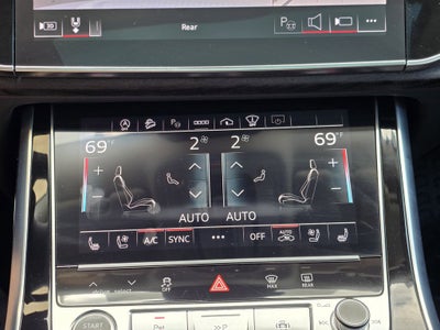 2023 Audi Q8 55 Prestige quattro