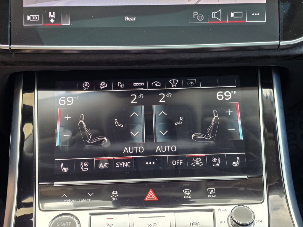 2023 Audi Q8 55 Prestige quattro