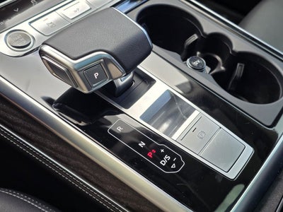 2023 Audi Q8 55 Prestige quattro