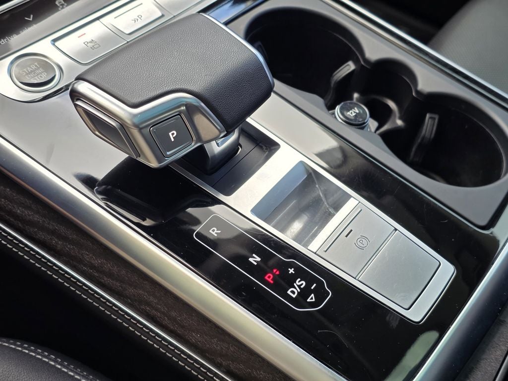 2023 Audi Q8 55 Prestige quattro