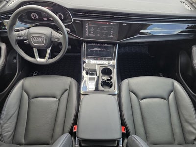 2023 Audi Q8 55 Prestige quattro