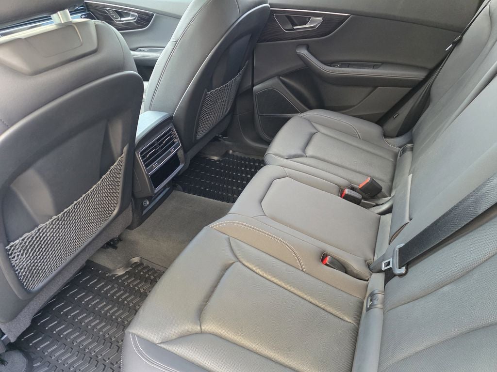 2023 Audi Q8 55 Prestige quattro