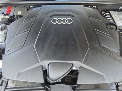 2023 Audi Q8 55 Prestige quattro