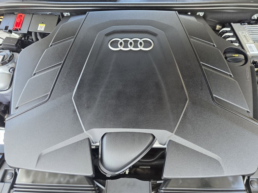 2023 Audi Q8 55 Prestige quattro