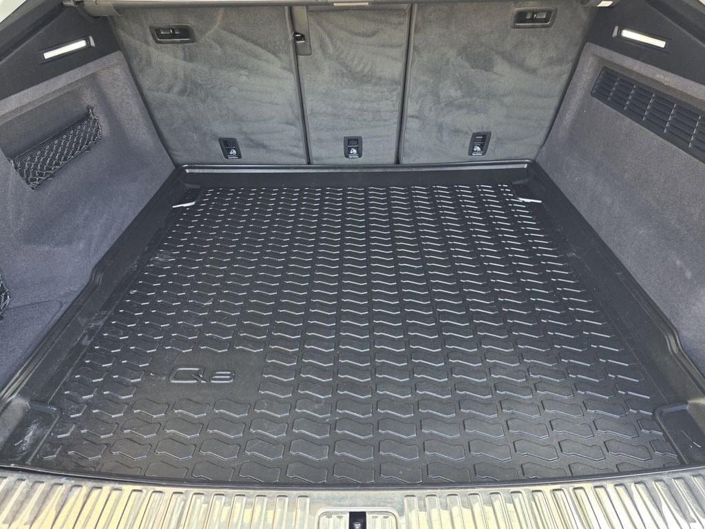 2023 Audi Q8 55 Prestige quattro