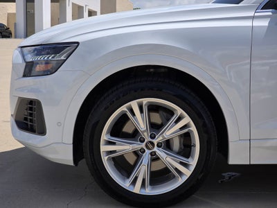 2023 Audi Q8 55 Prestige quattro