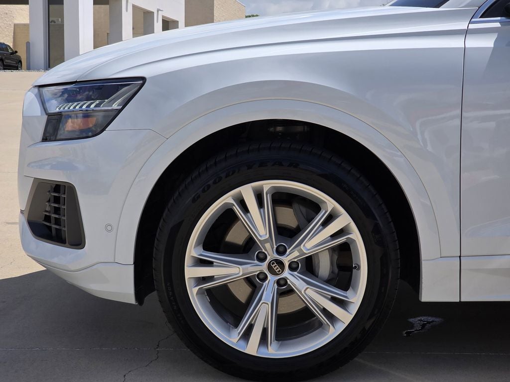 2023 Audi Q8 55 Prestige quattro