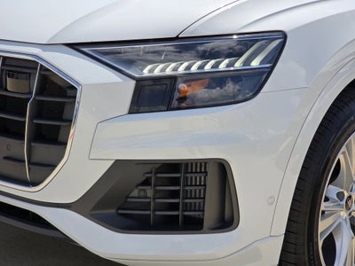 2023 Audi Q8 55 Prestige quattro