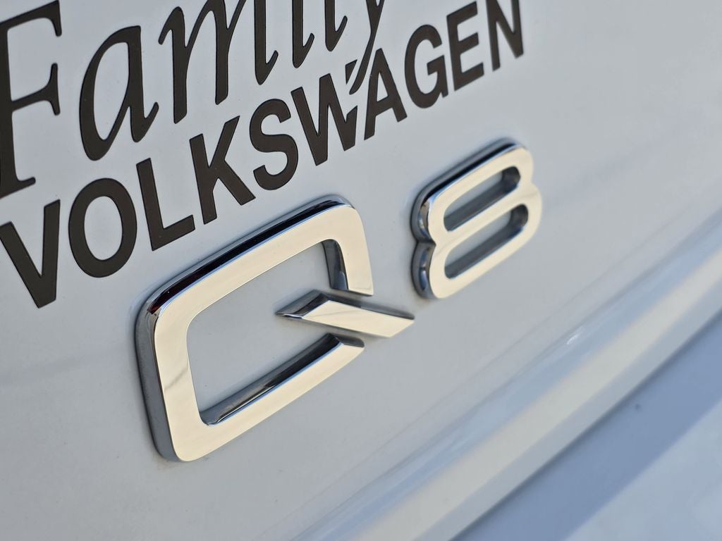 2023 Audi Q8 55 Prestige quattro