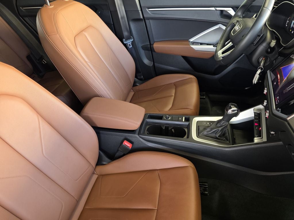 2025 Audi Q3 Premium S Line quattro