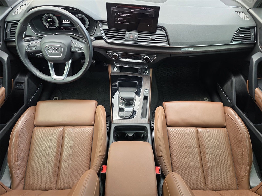 2021 Audi Q5 e 55 Premium Plus quattro