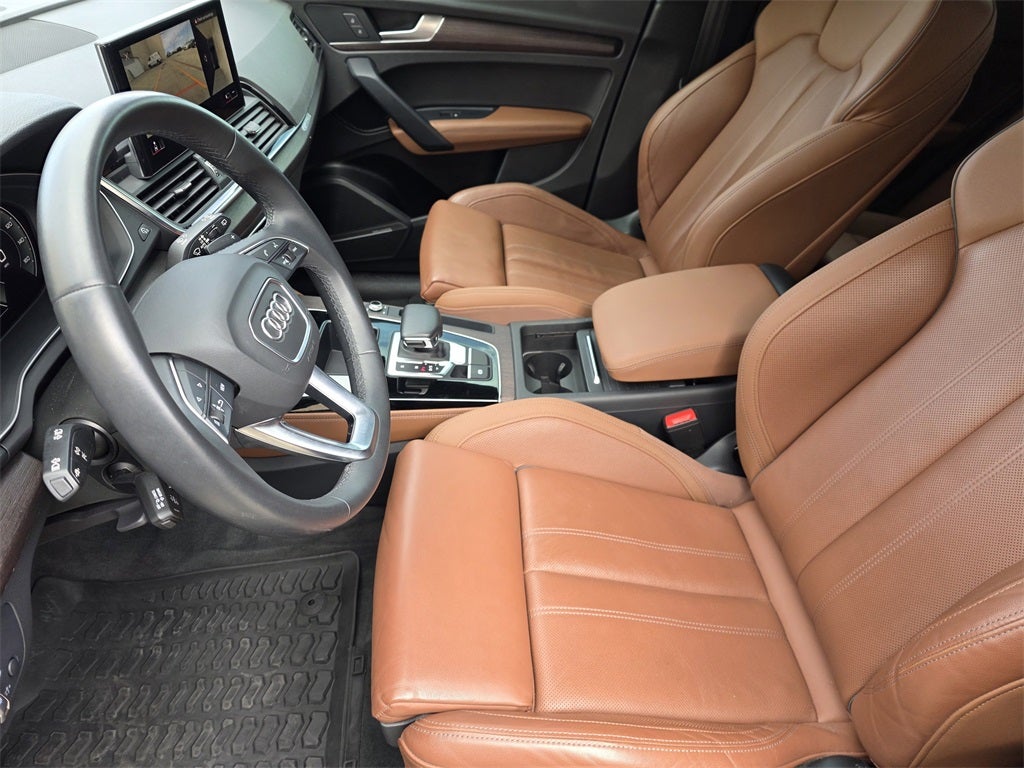 2021 Audi Q5 e 55 Premium Plus quattro