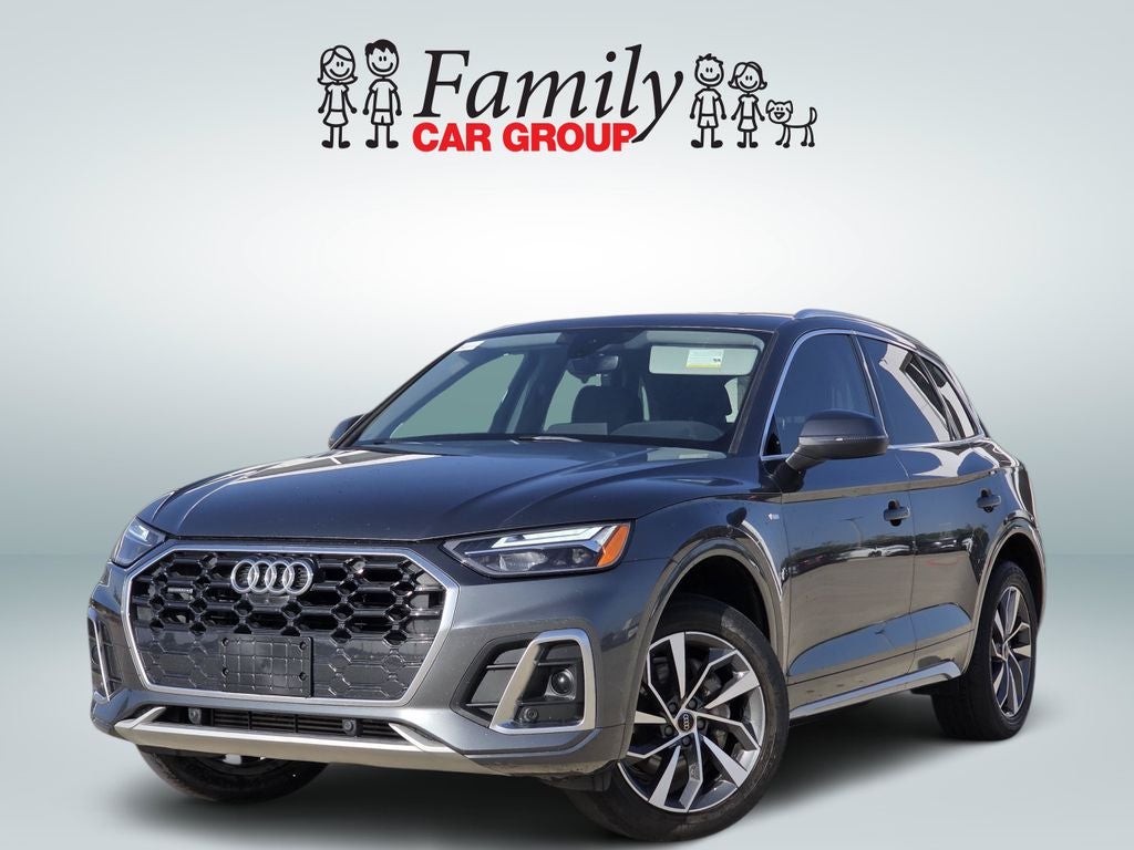 2023 Audi Q5 45 S line Premium quattro