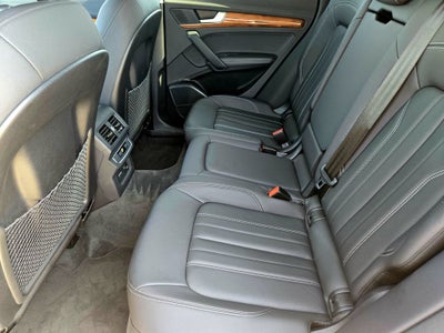 2023 Audi Q5 45 S line Premium quattro