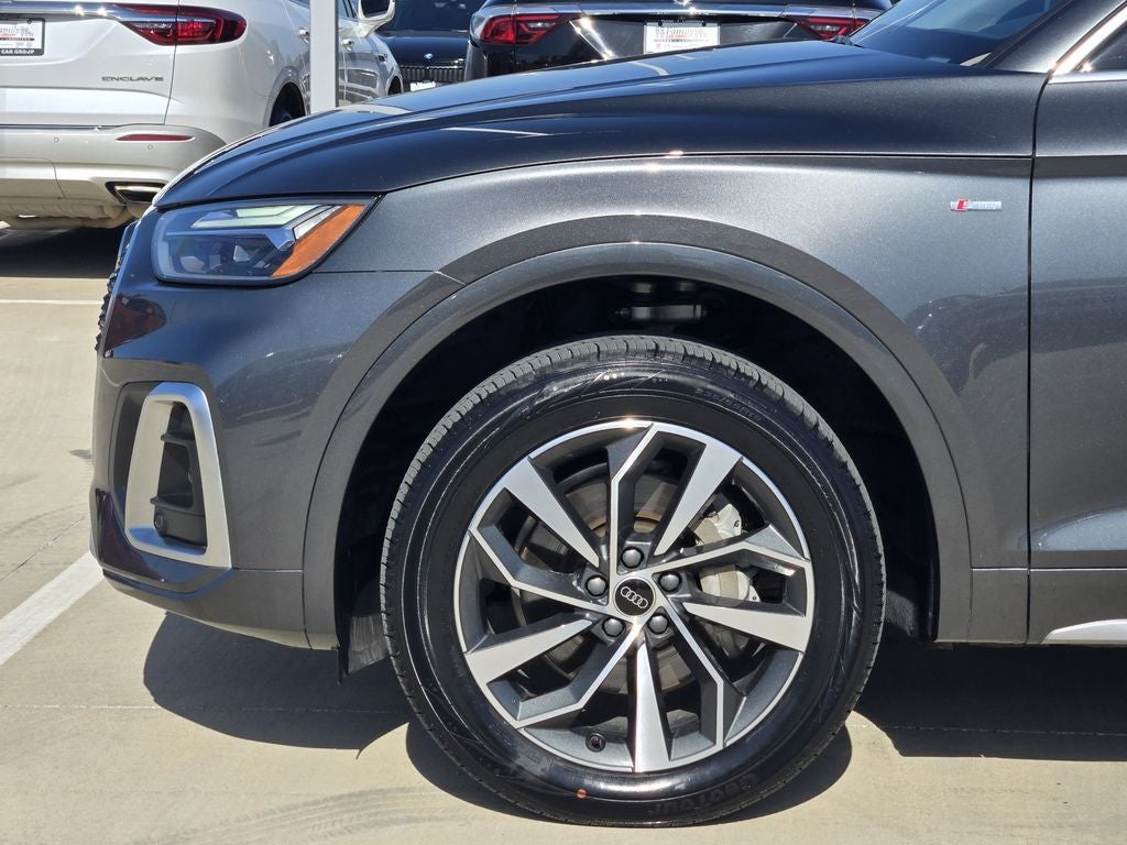 2023 Audi Q5 45 S line Premium quattro