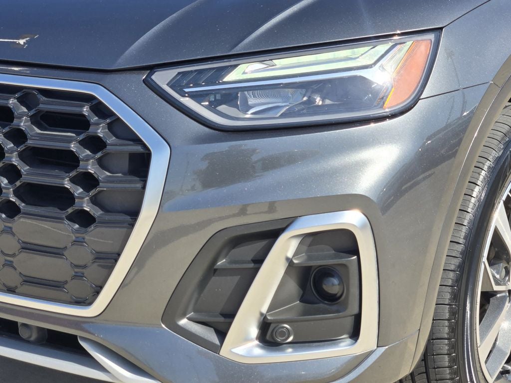 2023 Audi Q5 45 S line Premium quattro
