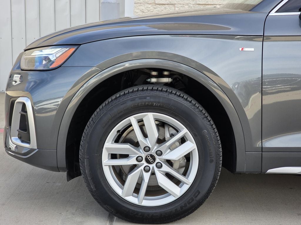 2023 Audi Q5 45 S line Premium quattro