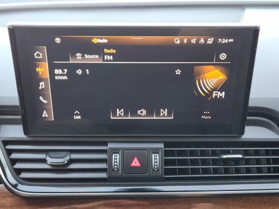 2023 Audi Q5 45 S line Premium quattro